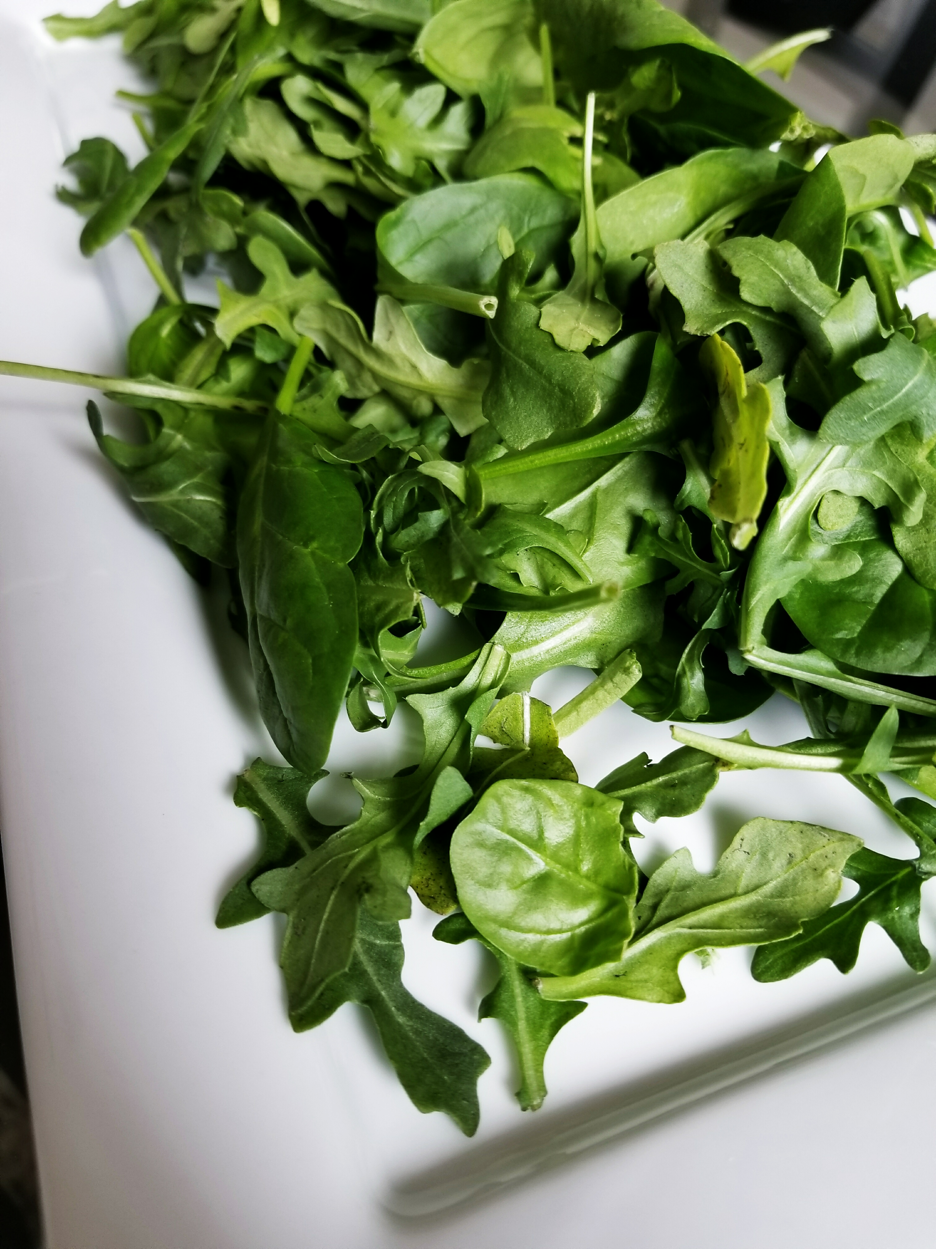 Choosing the best greens for your salad