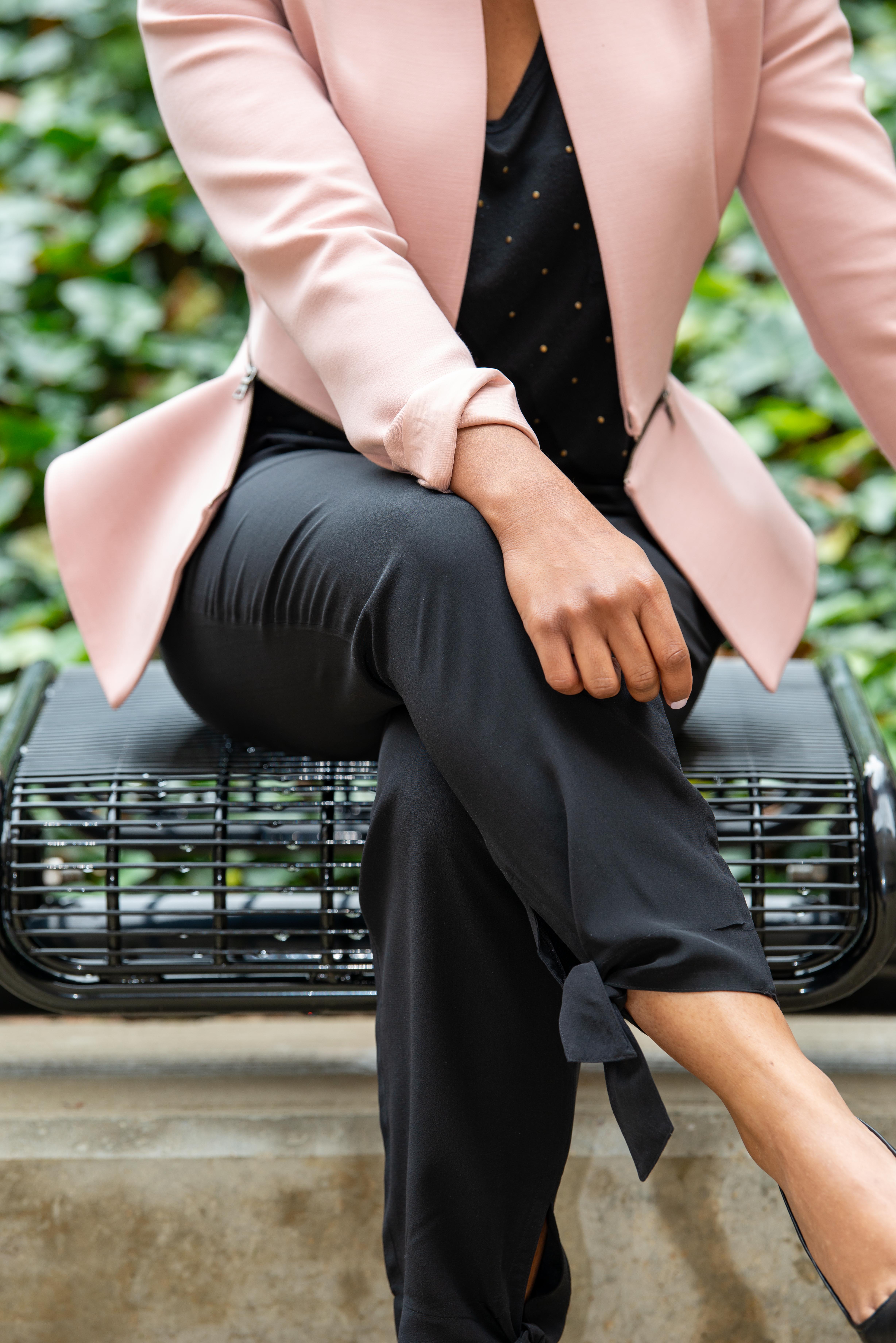 My favorite go-to brands for work wear