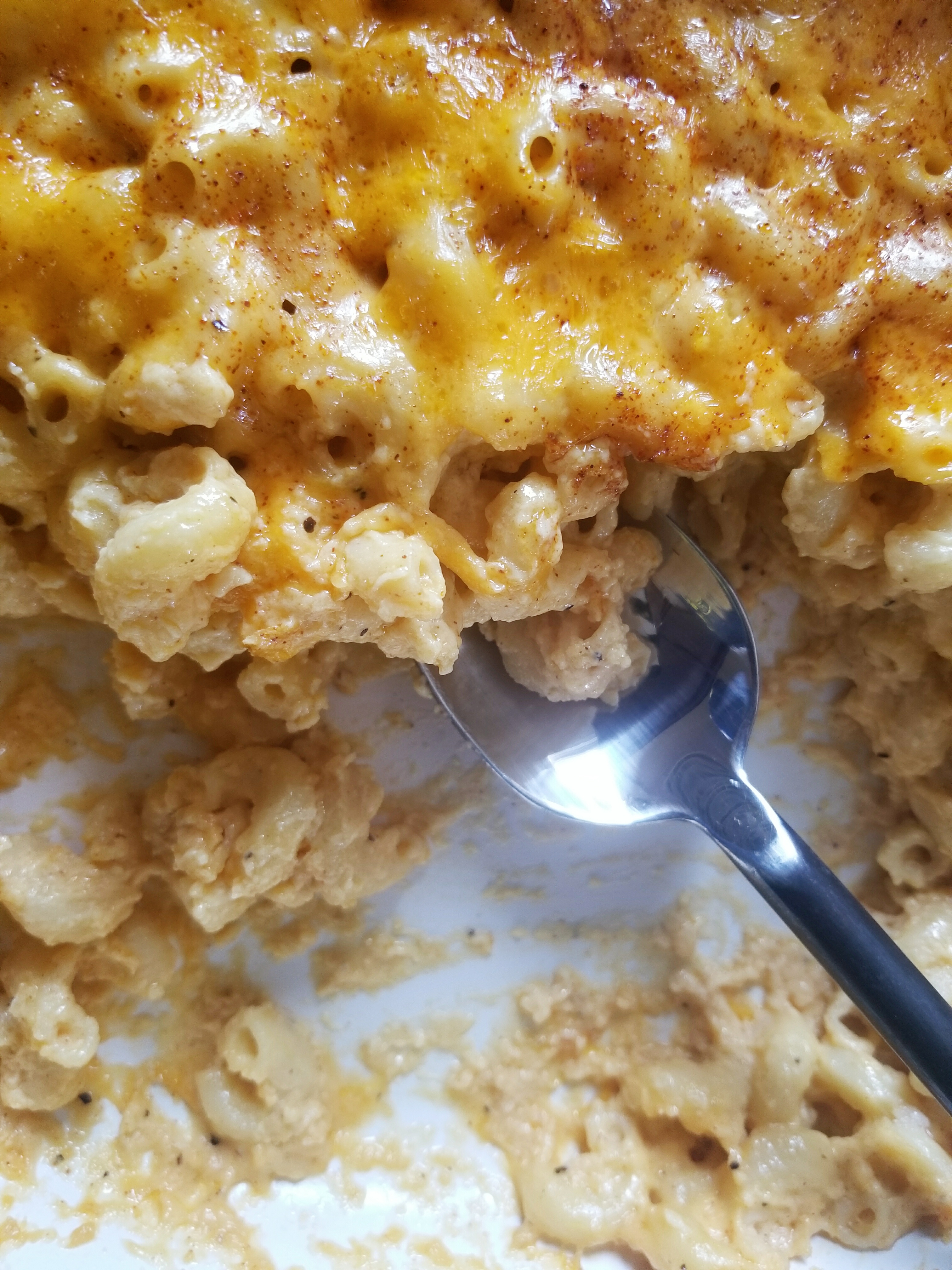 The best macaroni and cheese recipe ever