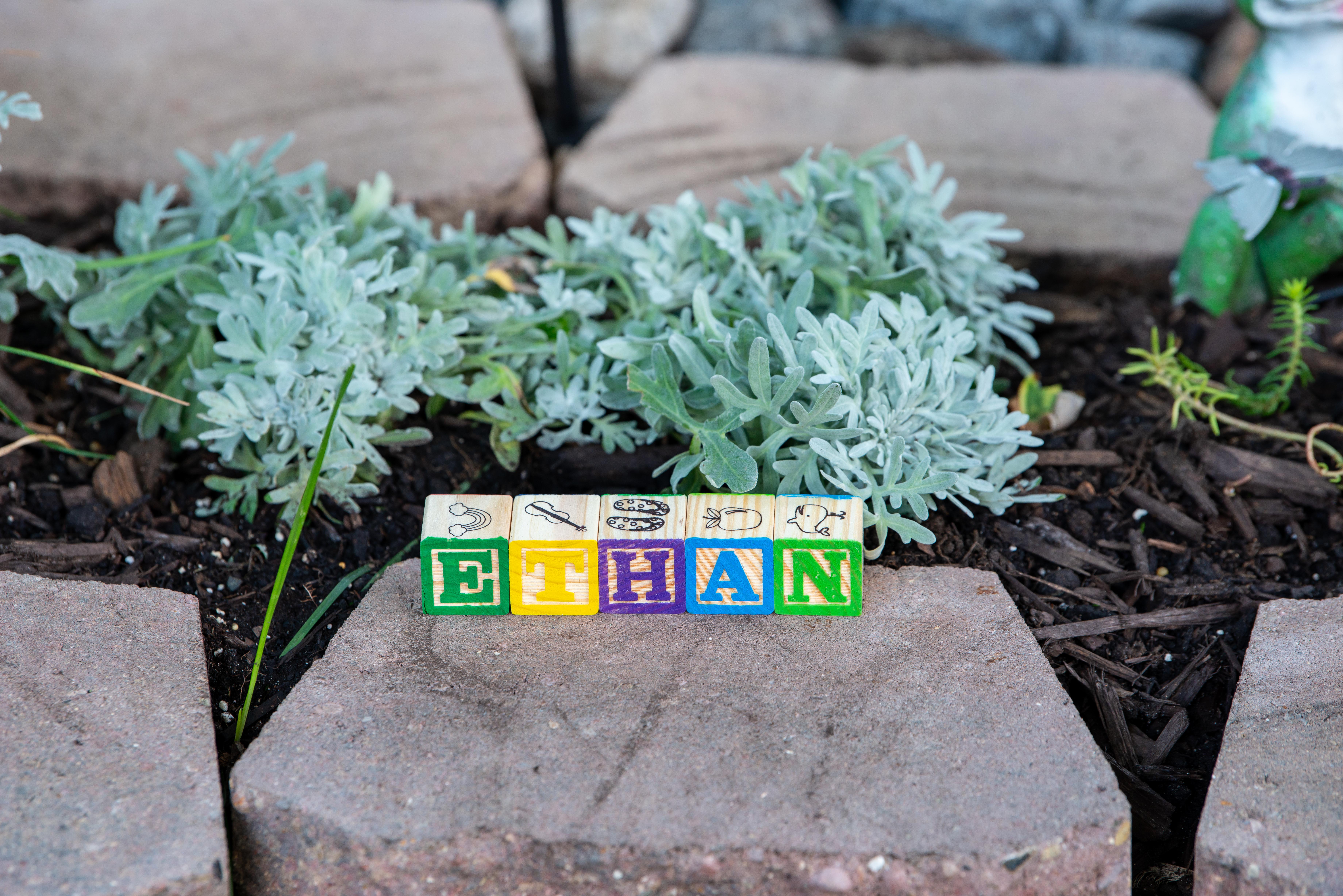 Remembering Ethan… (And happy 71st birthday mommy)