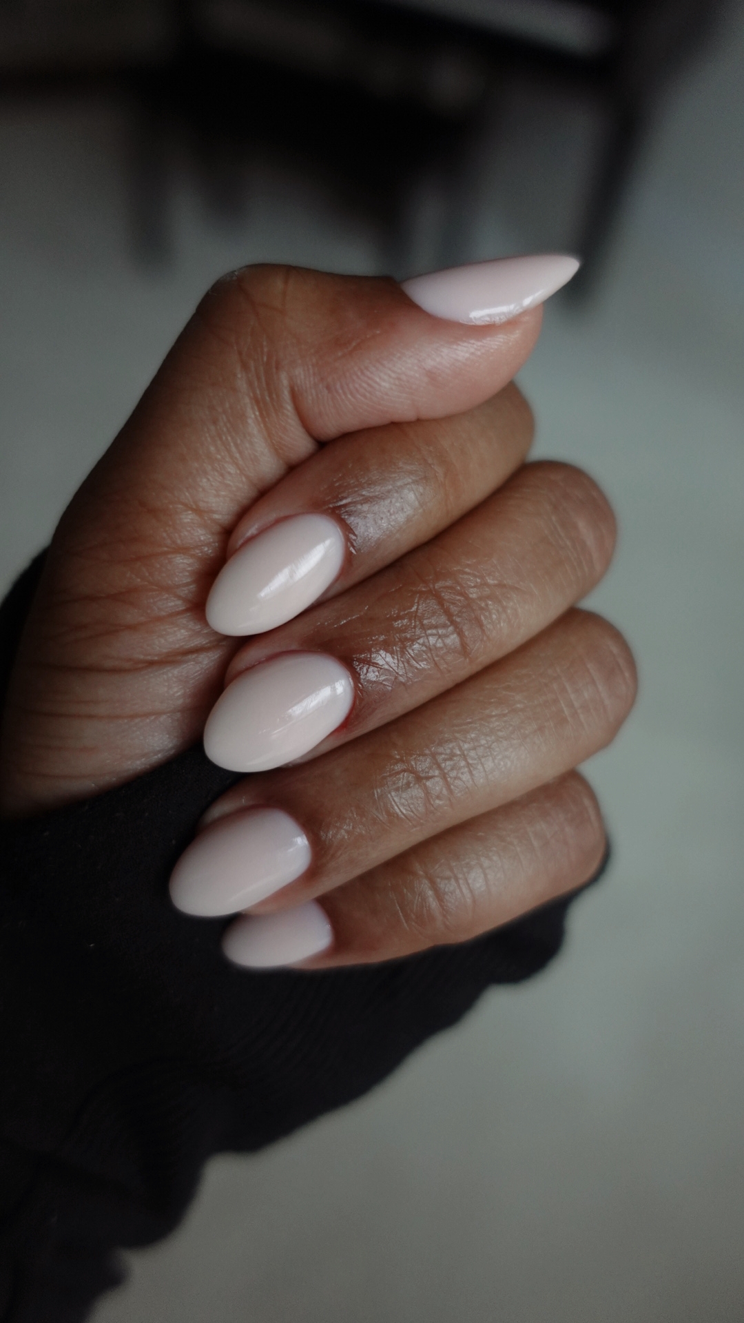 Almost three months after my first structured gel manicure and I’m obsessed.