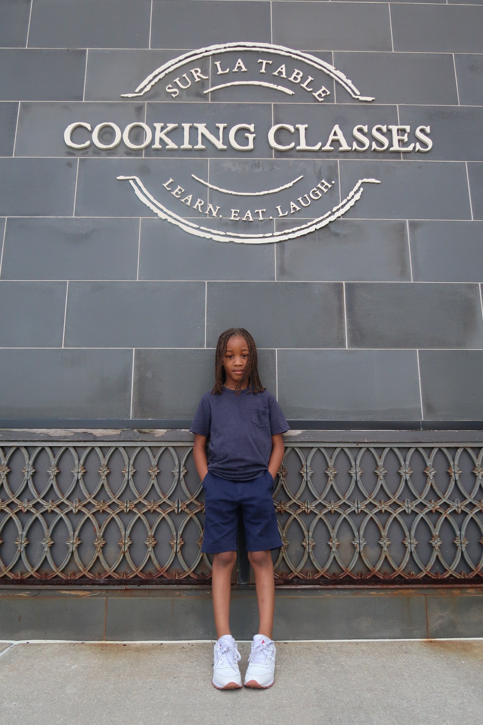 Snapshot of motherhood: onward to second grade, dinosaurs (dinosaurs and dinosaurs), and being a chef with a blue BMW