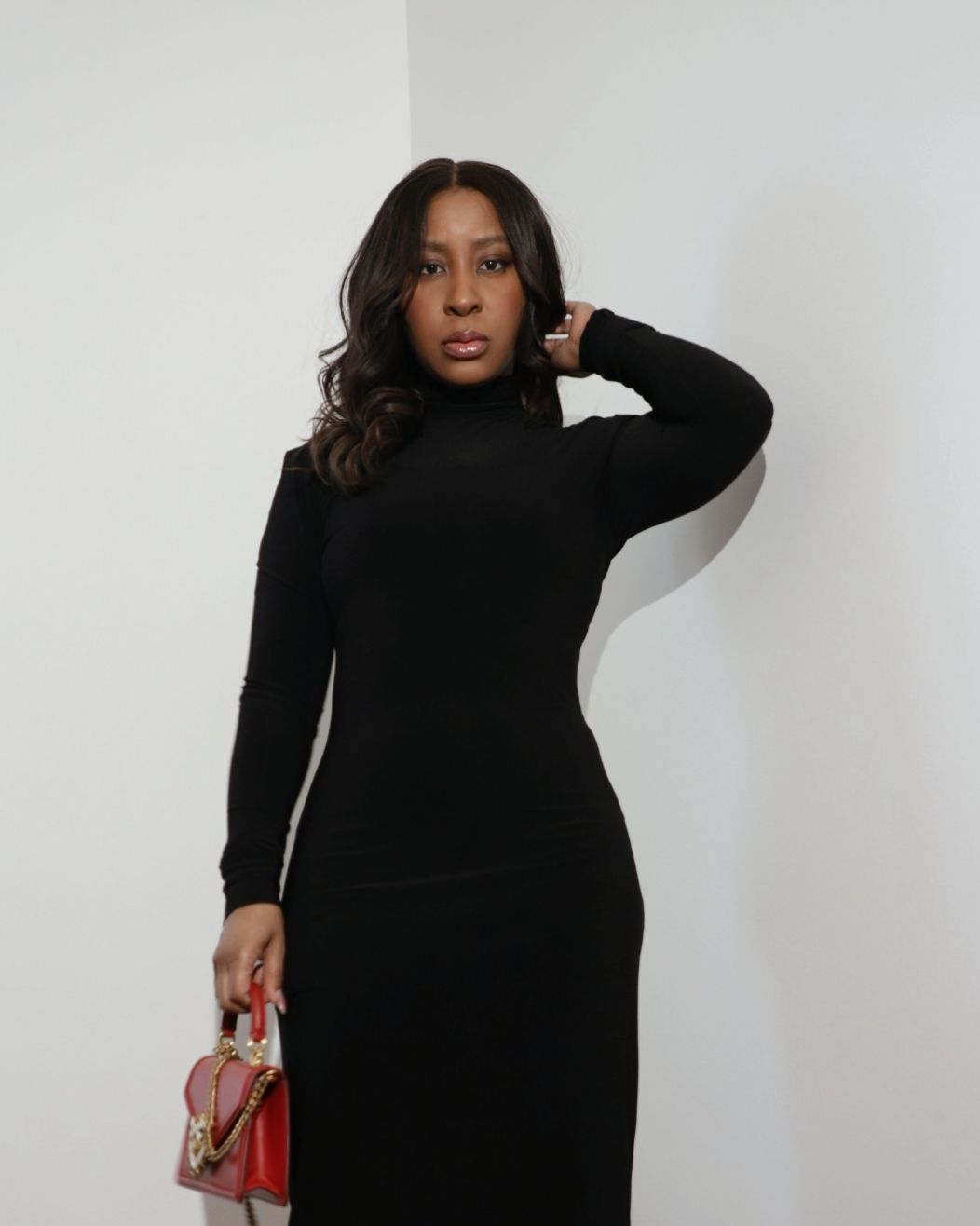 First Sunday in Norma Kamali